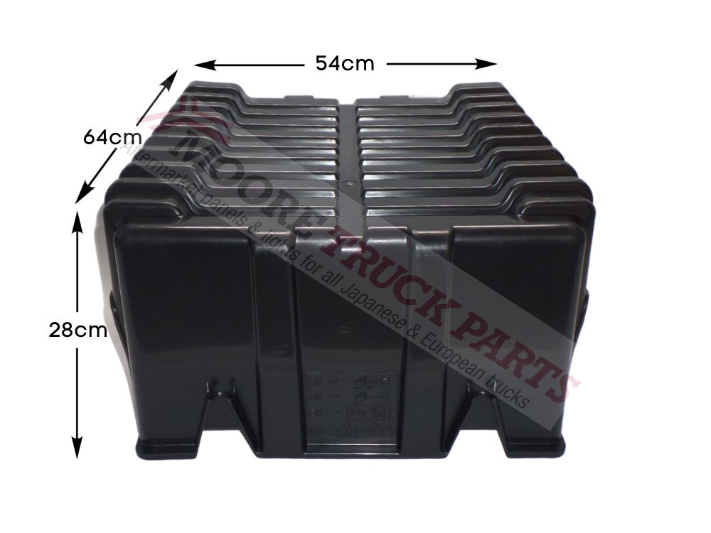 DAF 95XF/XF95 - Battery Cover (02-95) - Image 2