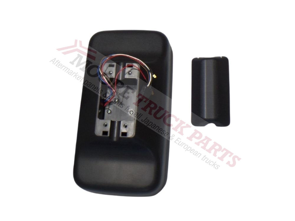 DAF - Mirror Head R/H = L/H - Electric Adjust - Heated (01-14) - Image 2