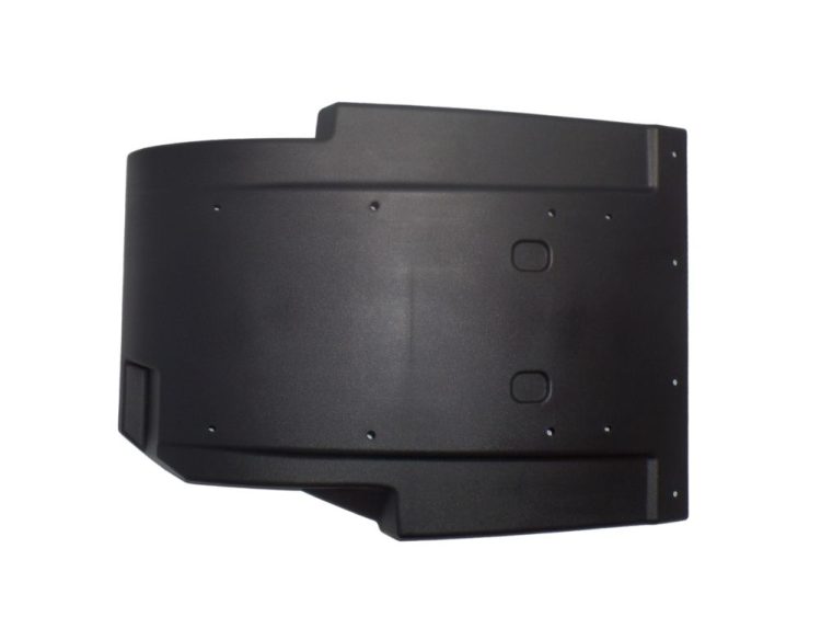 DAF XF105 - Mud Guard R/H Front - Without Bracket (05-13)