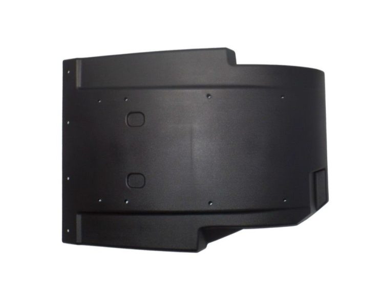 DAF XF105 - Mud Guard L/H Front - Without Bracket (05-13)