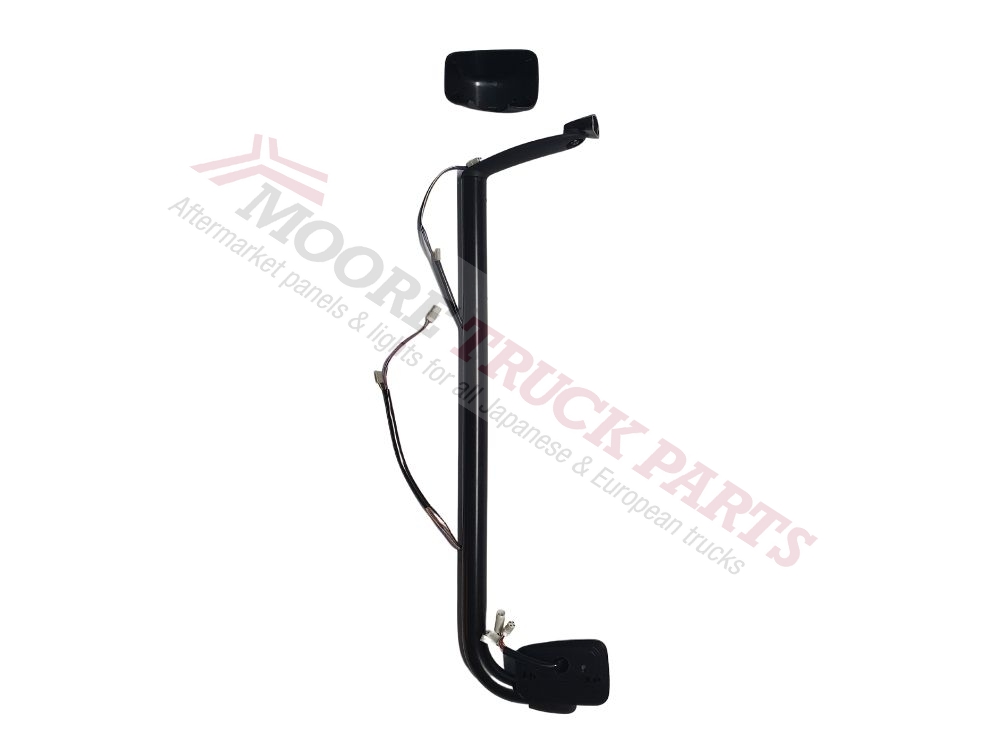 DAF XF105 - Mirror Arm R/H - 40mm (05-13) - Image 2