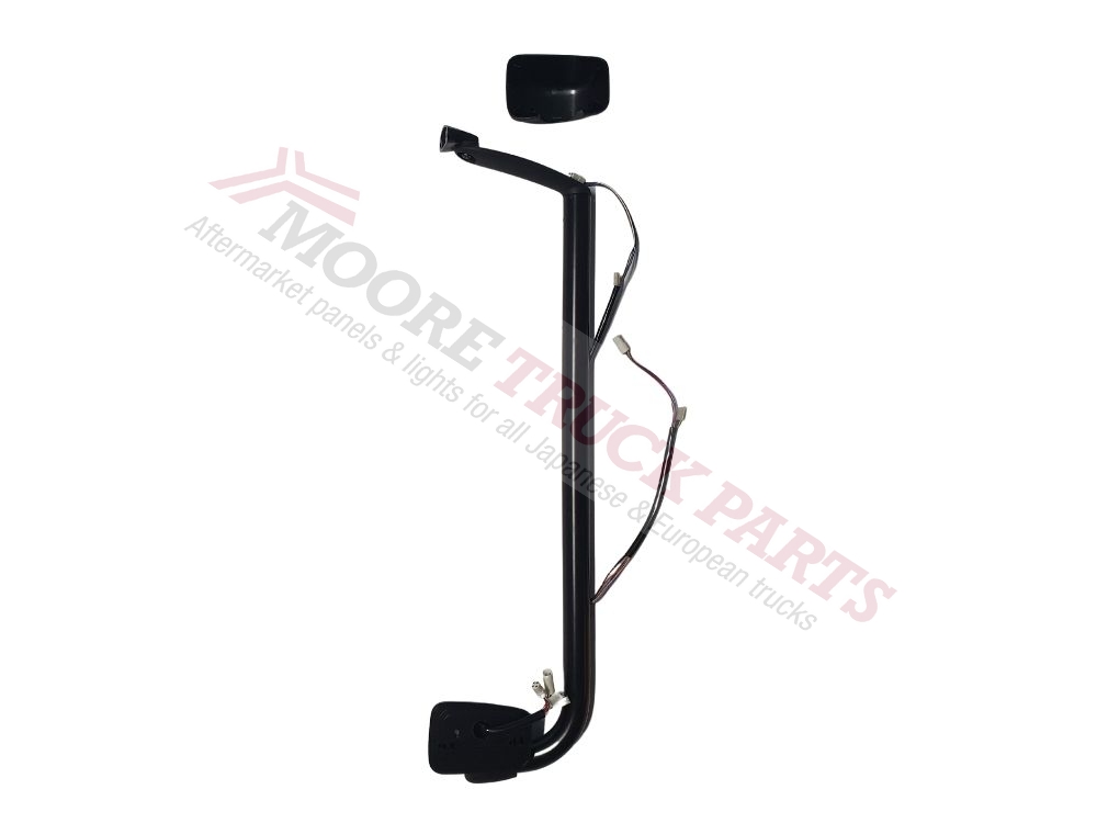 DAF XF105 - Mirror Arm L/H - 40mm (05-13) - Image 2