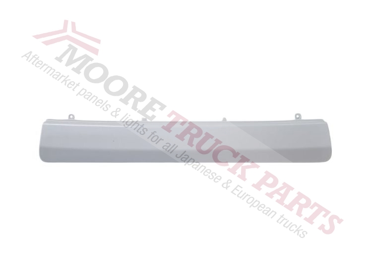 DAF CF - Front Bumper Bar Cover - Upper Centre (14-On)