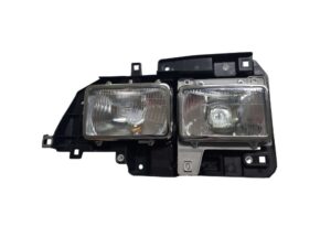 IS83, ISUZU, Japanese Makes, N SERIES, NKR, NPR, NPS, NQR- HeadLamp - LH Left Hand (Passengers Side)– Twin Square – N Series (94-07/05), IS83-202-A2