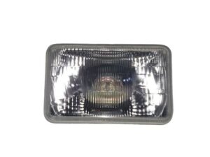 IS83, ISUZU, Japanese Makes, N SERIES, NKR, NPR, NPS, NQR- HeadLamp – Inner Square – N Series (94-07/05), IS83-202B-0