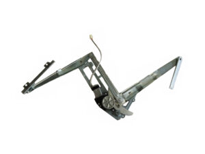IS84, ISUZU, Japanese Makes, N SERIES, NKR, NPR, NPS, NQR- Door Window Regulator - RH Right Hand (Drivers Side) – Electric – N Series (12/04-08), IS84-040Z-E1, 8978681133