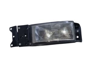 European Makes, IV95, IVECO, STRALIS, STRALIS AS- HeadLamp - LH Left Hand (Passengers Side) – Manual Adjust – Eurocargo 120/150 (91-02), IV94-200-2, 500340549