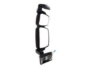 European Makes, IV99, IVECO, STRALIS, STRALIS AD, STRALIS AS, STRALIS AT- Mirror Assembly - RH Right Hand (Drivers Side) – Heated – Electric – Long Arm – 2 Plugs – Stralis AT/AD/AS (13-On), IV99-940-1, 504369913