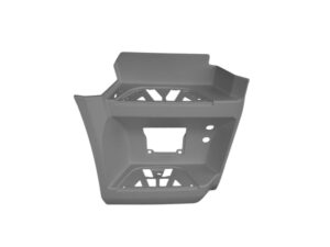 ACTROS, European Makes, MD100, MERCEDES- Step Panel- RH Right Hand (Drivers Side)– Lower – Without Boarding Lamp Holes – High Cab – Actros M/L Classic/Stream Space (13-On), MD100-030L-A1, 9606661402 / 9606663103