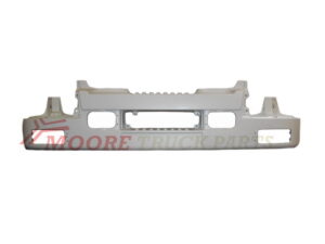 European Makes, MIDLUM, MIDLUM 1ST Gen, MIDLUM 2ND Gen, RENAULT, RN93- Front Bumper Bar – With Fog Lamp Holes – White – Midlum 1st/2nd Gen (01-13), RN93-000-C0, 5010623868