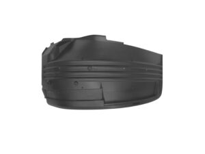 European Makes, P Series, R Series, SCANIA, SN93- Mud Guard - RH Right Hand (Drivers Side) Front = LH Left Hand (Passengers Side) Rear of Steer – P/R Series (97-04), SN93-060-1, 1335392 / 1408466 / 1485486