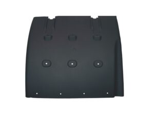 European Makes, P Series, R Series, SCANIA, SN93- Mud Guard - LH Left Hand (Passengers Side) = Rear – RH Right Hand (Drivers Side) = Front – P/R Series (97-04), SN93-064-2, 1534216 / 1357599