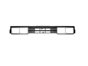 BU60, BU61, DYNA, DYNA 200, DYNA 300, DYNA 400, Japanese Makes, TOYOTA, TY66- Grille – Lower – Narrow Cab – Twin Square HeadLamp – BU60/BU61 (88-95), TY66-093-L0
