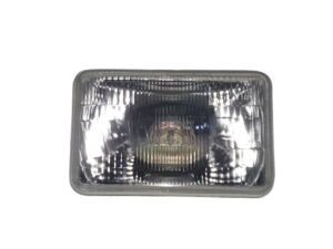 BU60, BU61, BU85, BU99, DYNA, DYNA 200, DYNA 300, DYNA 400, Japanese Makes, TOYOTA, TY66, WU90- HeadLamp – Inner Square – 2 Pin – BU60/61/85/99/WU90 (84-95), TY66-202B-0